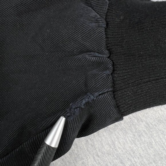 Vintage Jeff Hamilton JH Design Nascar Amsoil Twill Bomber Jacket Men's Size XL - Picture 7 of 14